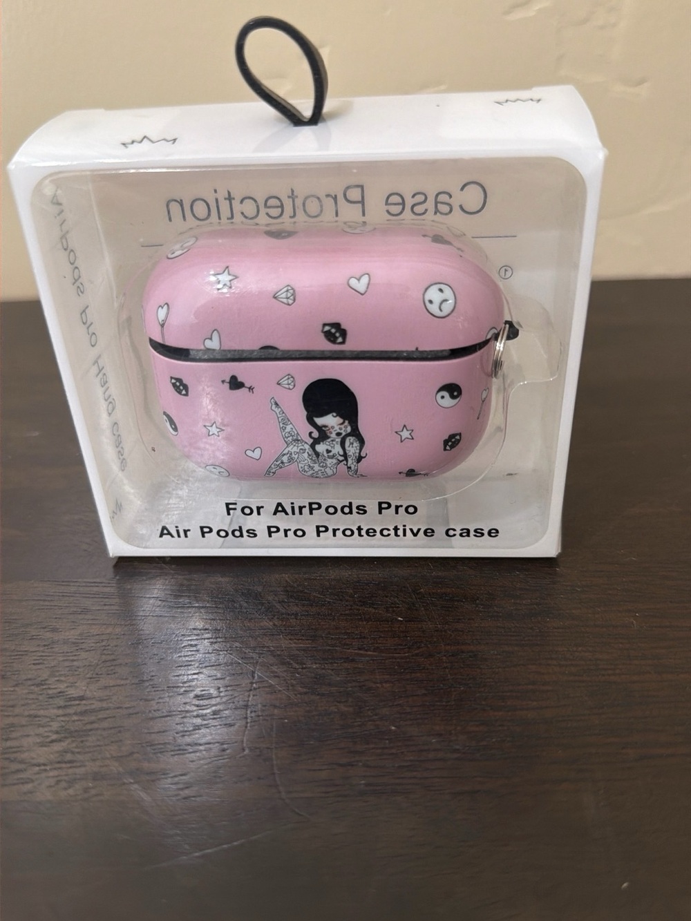 Valfre Tattoo Betty AirPods Pro Case